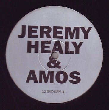 JEREMY HEALY & AMOS - STAMP - POSITIVA PROMO