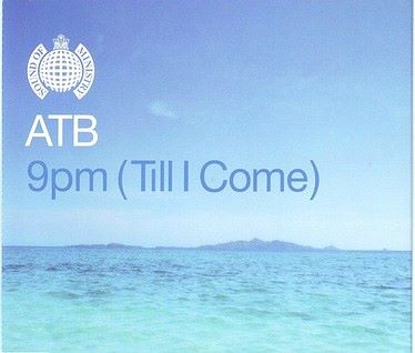 ATB - 9pm (Till I Come) - MINISTRY OF SOUND CD
