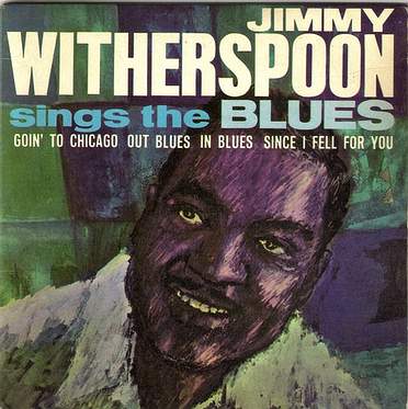 JIMMY WITHERSPOON - SINGS THE BLUES - ARC