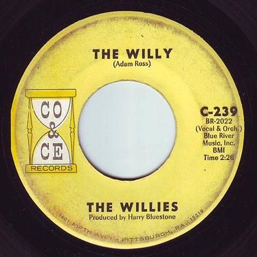 WILLIES - THE WILLY - CO & CE