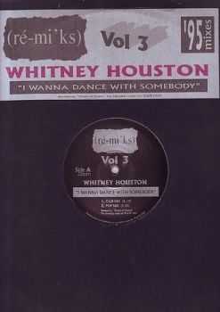 WHITNEY HOUSTON - I WANNA DANCE WITH SOMEBODY - REMIKS