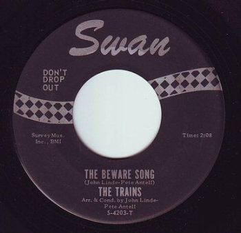 TRAINS - THE BEWARE SONG - SWAN