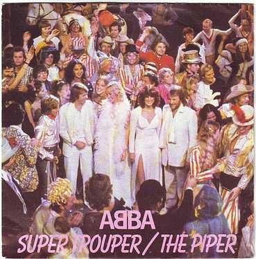 ABBA - SUPER TROUPER - EPIC