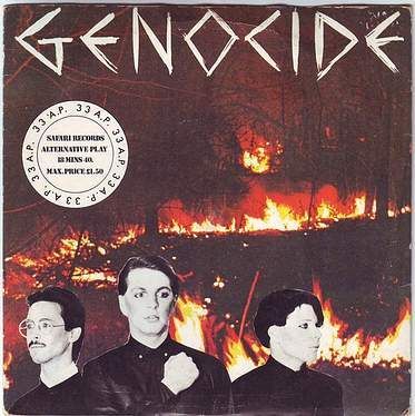 GENOCIDE - IMAGES OF DELUSION - SAFARI