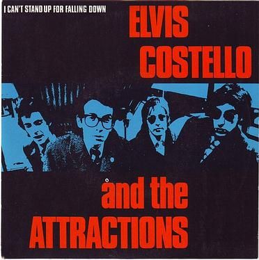 ELVIS COSTELLO - I CAN'T STAND UP FOR FALLING DOWN - FBEAT