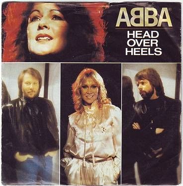 ABBA - HEAD OVER HEELS - EPIC
