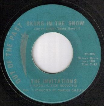 INVITATIONS - SKIING IN THE SNOW - OOTP
