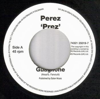 PEREZ PRADO - GUAGLIONE - BMG