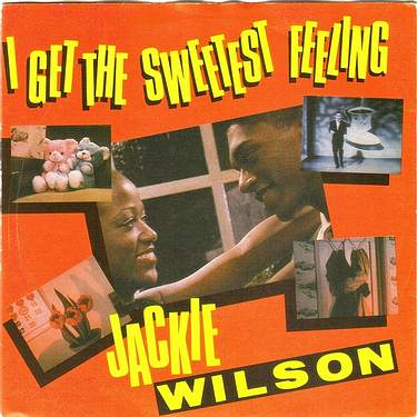JACKIE WILSON - I GET THE SWEETEST FEELING - SMP