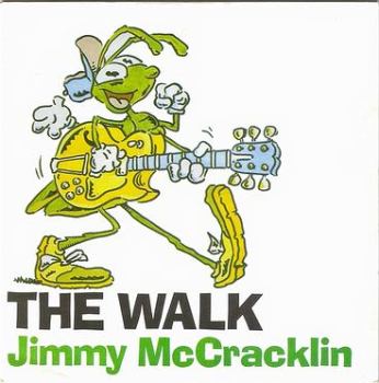 JIMMY McCRACKLIN - THE WALK - CHESS
