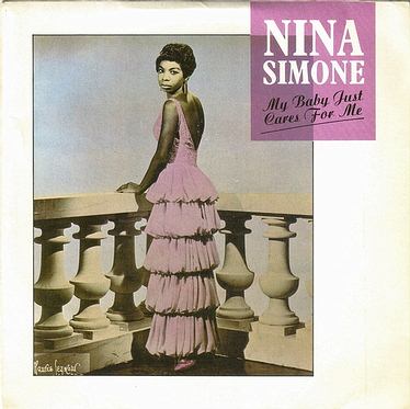 NINA SIMONE - MY BABY JUST CARES FOR ME - CHARLY