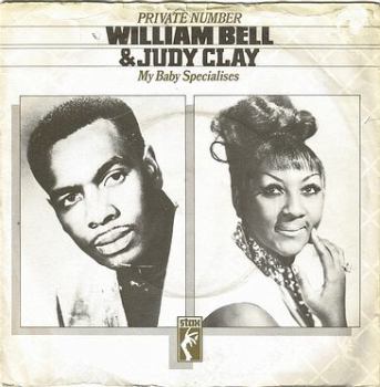 WILLIAM BELL & JUDY CLAY - PRIVATE NUMBER - STAX