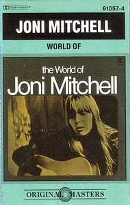 JONI MITCHELL - WORLD OF - REPRISE