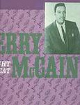 JERRY McCAIN - MIDNIGHT BEAT - CHARLY LP