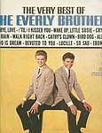 EVERLY BROTHERS - VERY BEST OF - UK WB LP