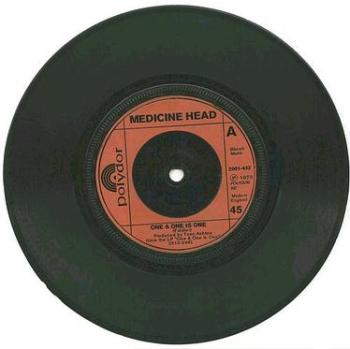 MEDICINE HEAD - ONE AND ONE IS ONE