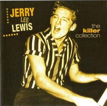 JERRY LEE LEWIS - THE KILLER COLLECTION - SPECTRUM