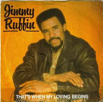 JIMMY RUFFIN - DON'T STOP (KEEP ON LOVING ME GIRL)