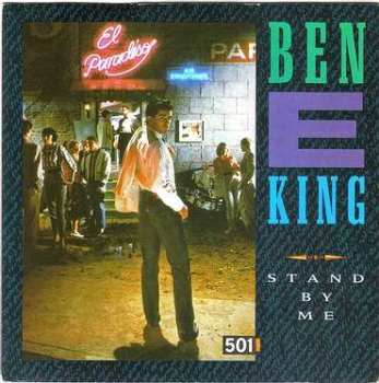 BEN E KING - STAND BY ME - ATLANTIC