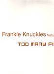 FRANKIE KNUCKLES feat ADEVA - TOO MANY FISH - VIRGIN PROMO