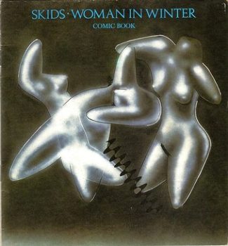 SKIDS - WOMAN IN WINTER - VIRGIN