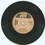 Randolph Walker - I Love Her More - Jay Boy 46