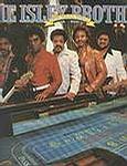 ISLEY BROTHERS - THE REAL DEAL - EPIC LP