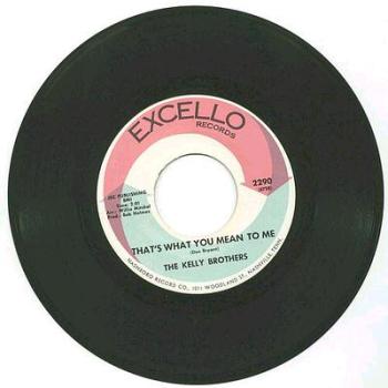 Kelly Brothers - That's What You Mean To Me