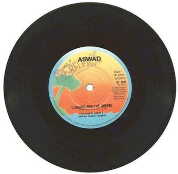 Aswad - Chasing For The Breeze - Island