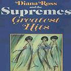 DIANA ROSS / SUPREMES - GREATEST HITS - UK T.MOTOWN LP