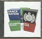 DANCE NATION - BRANDON BLOCK & TALL PAUL - MOS