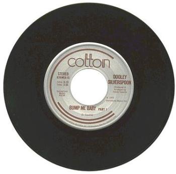 DOOLEY SILVERSPOON - Bump Me Baby - COTTON