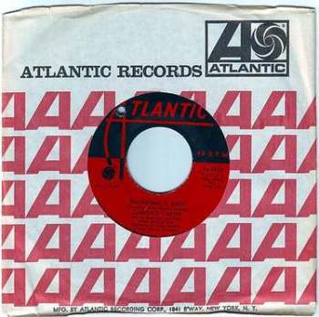 CLARENCE CARTER - SNATCHING IT BACK - ATLANTIC