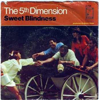 5th DIMENSION - SWEET BLINDNESS - SOUL CITY
