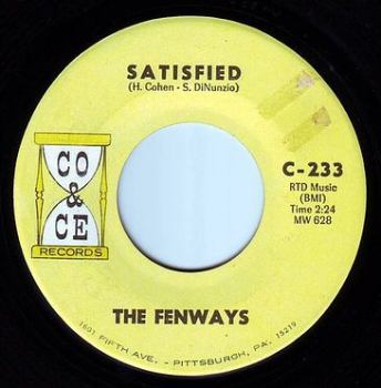 FENWAYS - SATISFIED - CO & CE