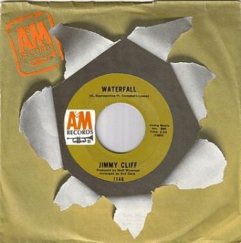 JIMMY CLIFF - WATERFALL - A&M