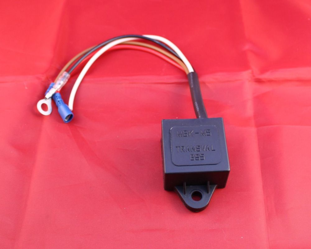  3-20. Street Electronic Ignition Kit - TY250 Twinshock