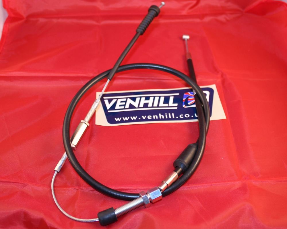16. Venhill Quick Release Front Brake Cable - TY350 & TY250 Mono