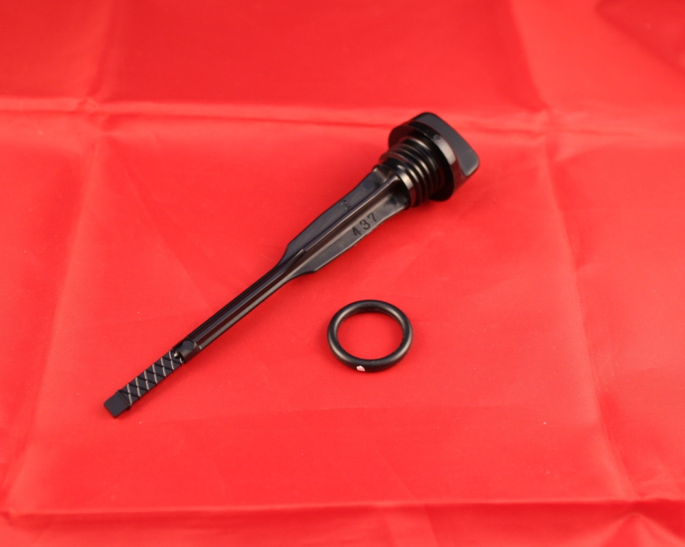  3. Dipstick / Oil Filler Cap - TLR200 & Reflex