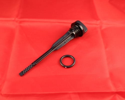 3. Dipstick / Oil Filler Cap - TLR200 & Reflex