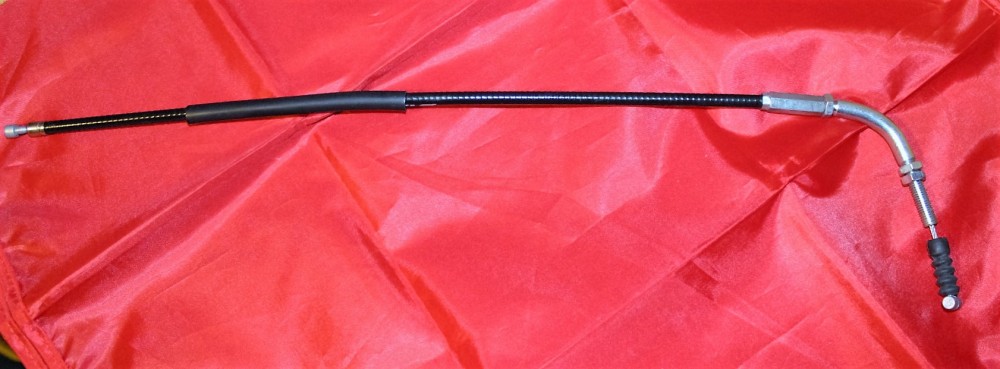 13. Decompression Cable - TLR250 Twinshock