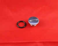 10 & 16. Timing Cover Cap & O-Ring - TLR250F Twinshock