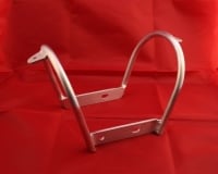  1a. Aluminium Fork Brace - TY250 Twinshock