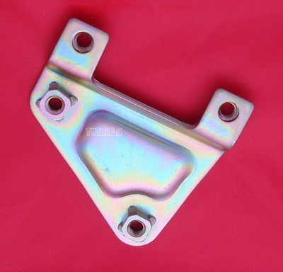 2. HT Coil Mounting Bracket - TY80
