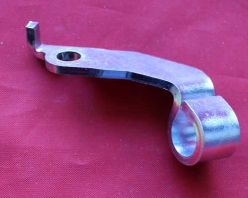 26. Clutch Cable Holder- TY125 & TY175