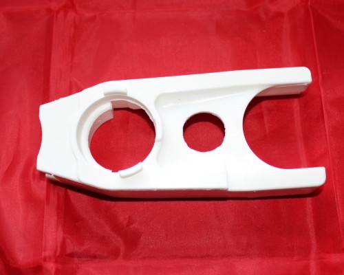 12. Swinging Arm Protector - TY350 & TY250 Monoshock