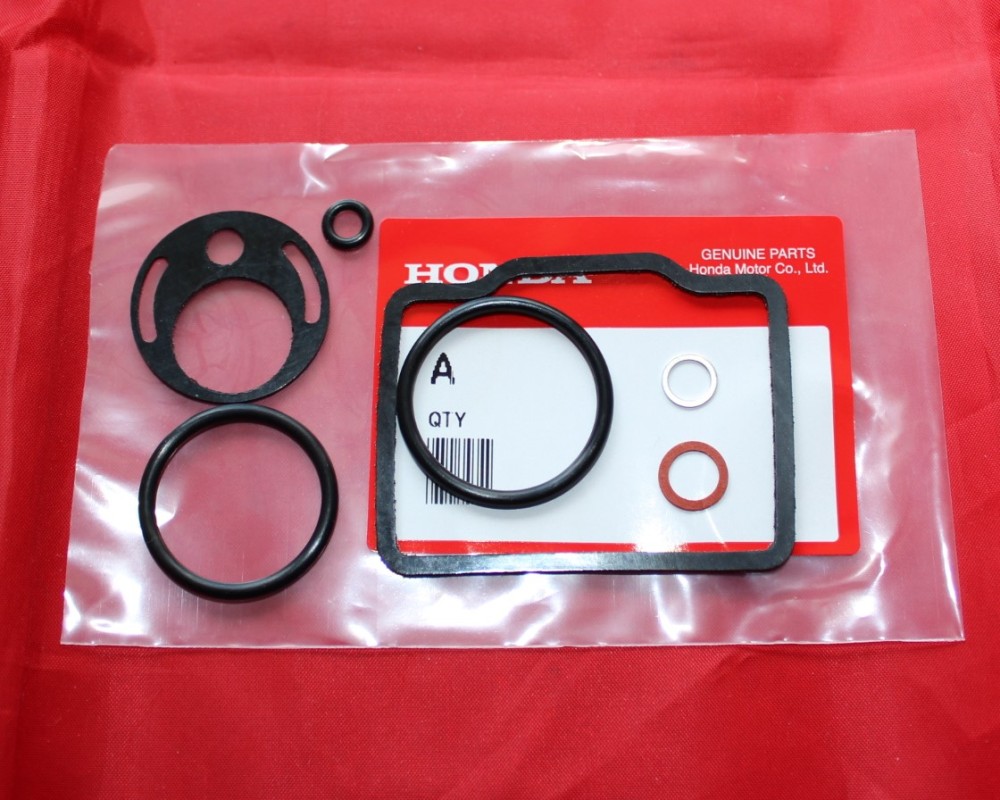  1. Carb O-Ring Kit - TL125K