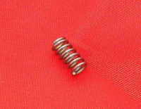 17. Air Adjuster Screw Spring - TY125 & TY175