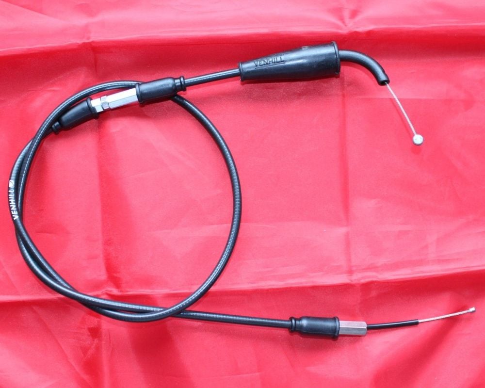 11. Throttle Cable - TY350 & TY250 Mono