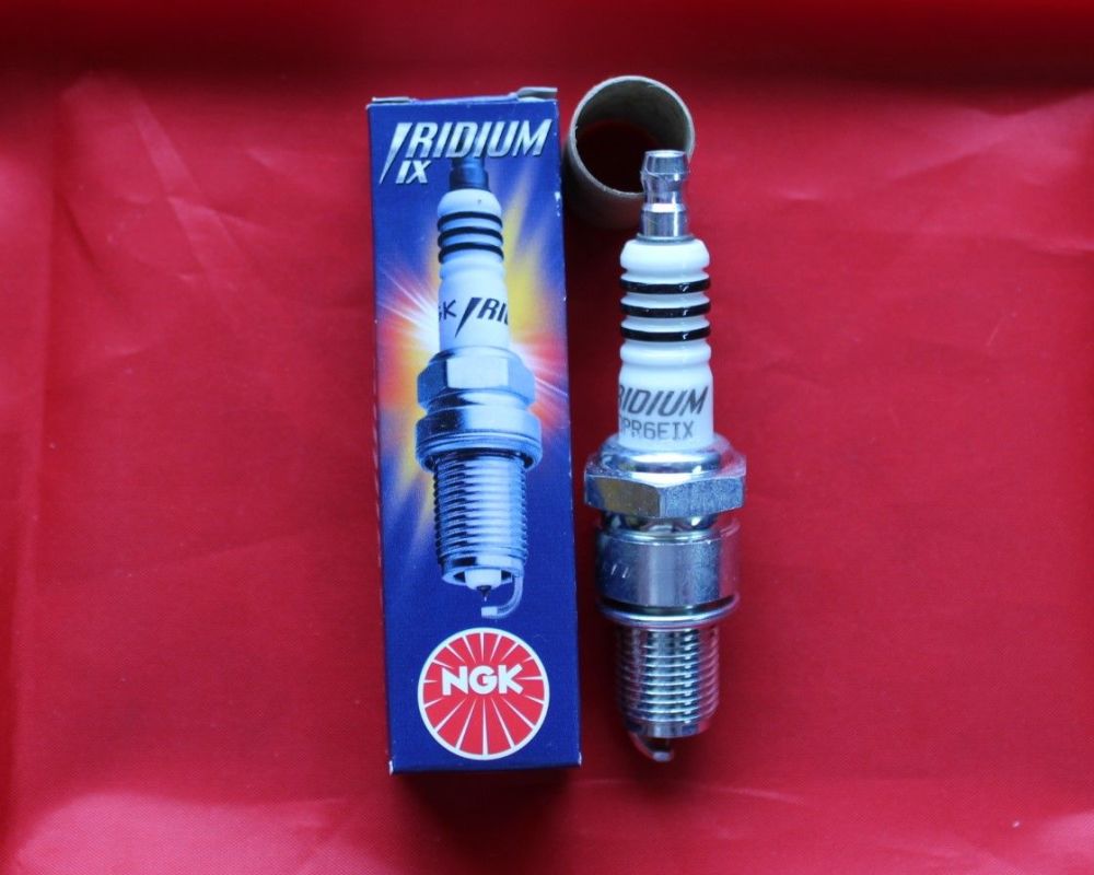 Spark Plug - TY250Z & TYZ250